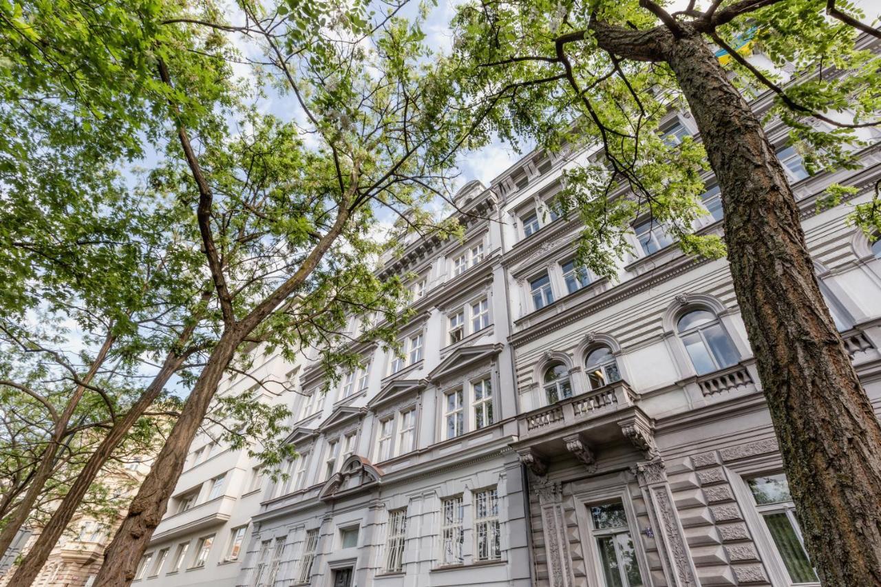 Turnkey I National Museum Apartments Praga Exterior foto